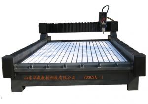 平顶山新华区石材玻璃雕刻机HW-2030SA